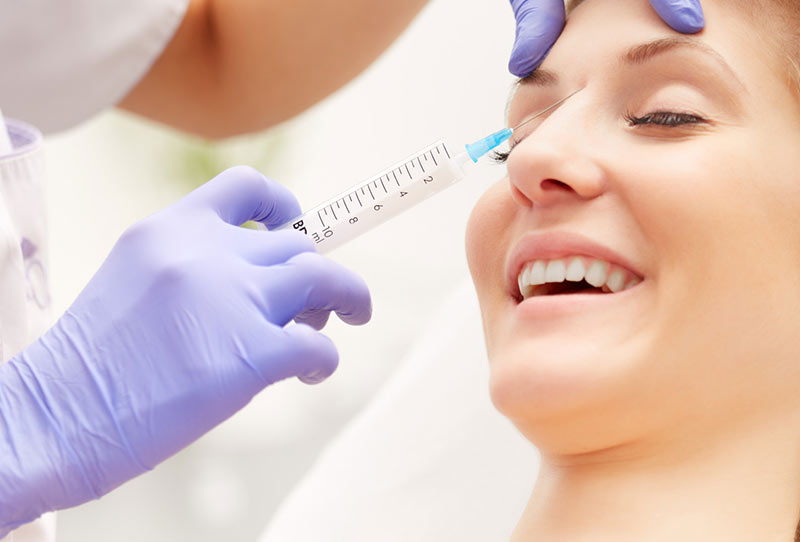 Injectari cu Botox si acid hialuronic in Timisoara la Dr. Nadita Popovici (P)